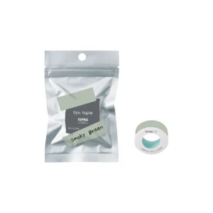 Nhãn in TEPRA Coharu TPT15-014 | 15mm x 4m | Smoky Green