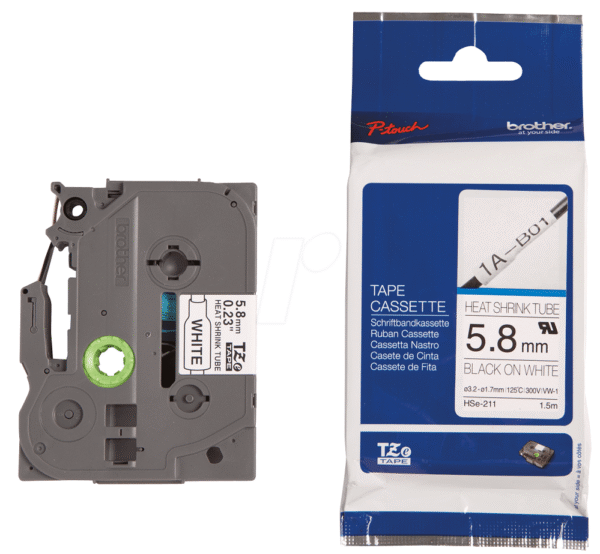 Ống co nhiệt HSe211