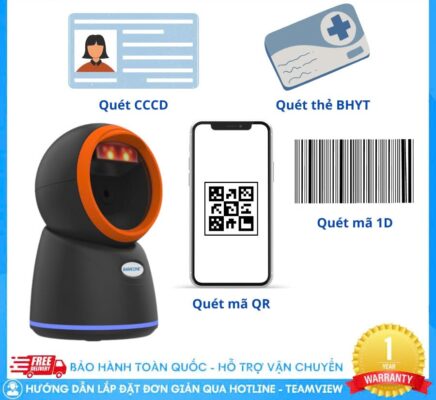 may doc ma vach de ban 2d mc 9103