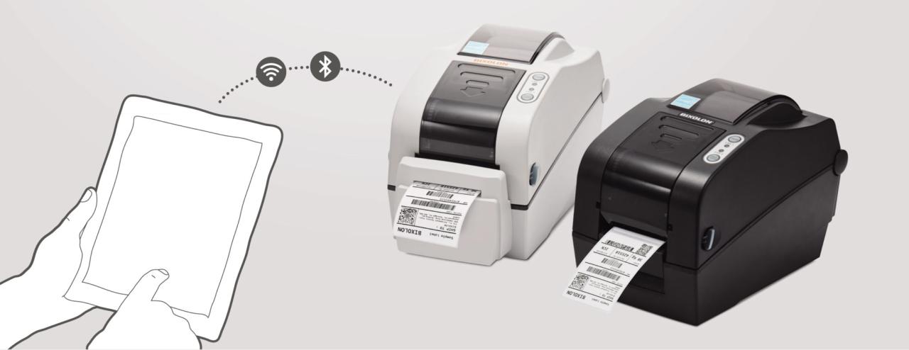 Máy in mã vạch BIXOLON SLP-TX 220G