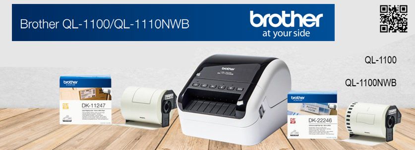 brother ql-1100nwb
