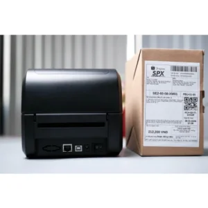 aimo d550 pro 203dpi may in ma vach in tem phu in don hang shopee lazada tiki 10