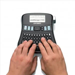 dymo labelmanager 210d 1