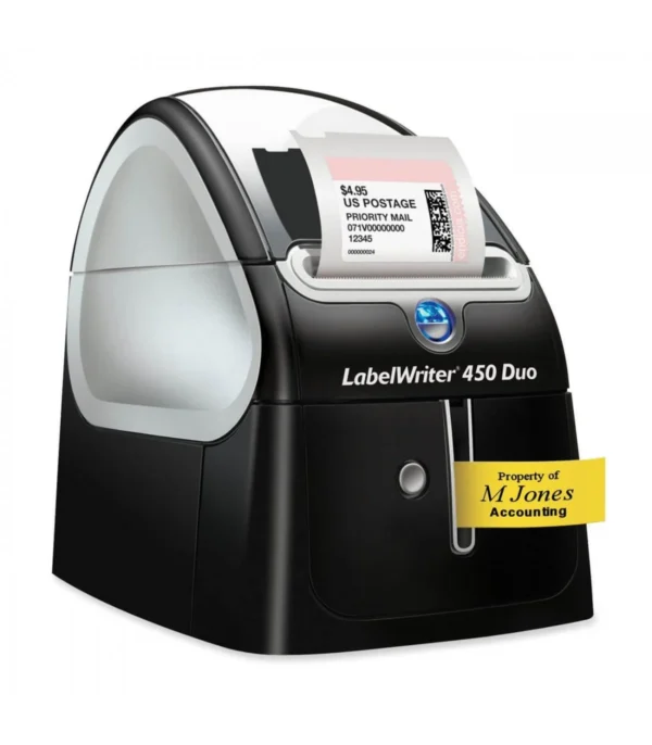 dymo labelwriter 450 duo