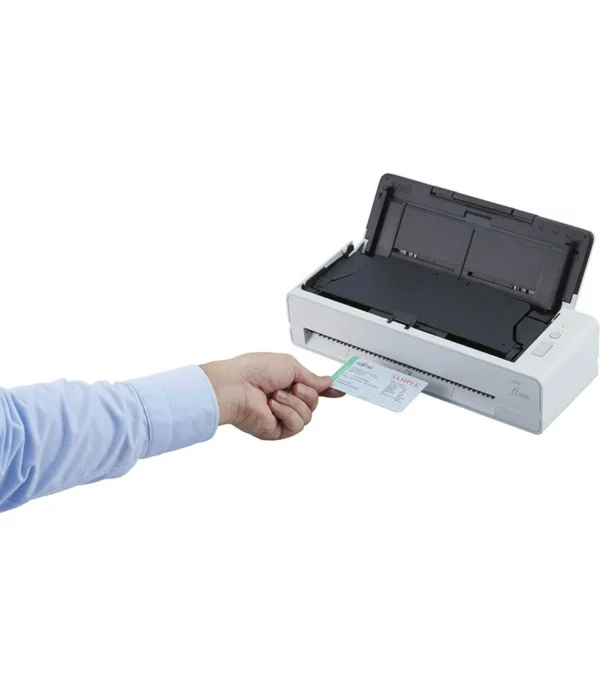 fujitsu fi 800r 40ppm 4500ppd a4 usb 1