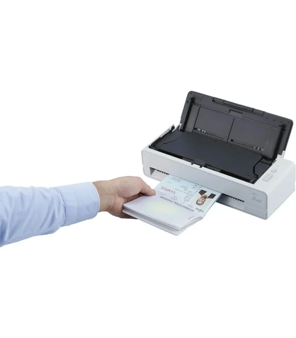fujitsu fi 800r 40ppm 4500ppd a4 usb