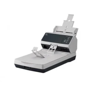 fujitsu fi 8250 50ppm 8000ppd a4 usb ethernet flatbed 2