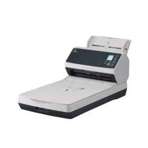 Fujitsu fi-8270 (70ppm, 10,000ppd, A4, USB/Ethernet, Flatbed)