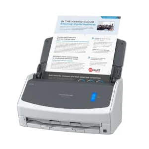 Fujitsu iX1400 (40ppm, 4000ppd, A4, USB)