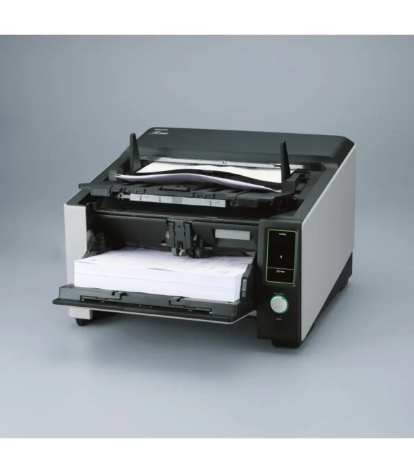 fujitsu ricoh fi 8930 130ppm 110000ppd a3 usb lan 1
