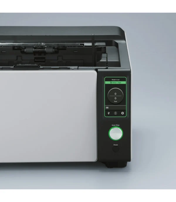 fujitsu ricoh fi 8930 130ppm 110000ppd a3 usb lan 2