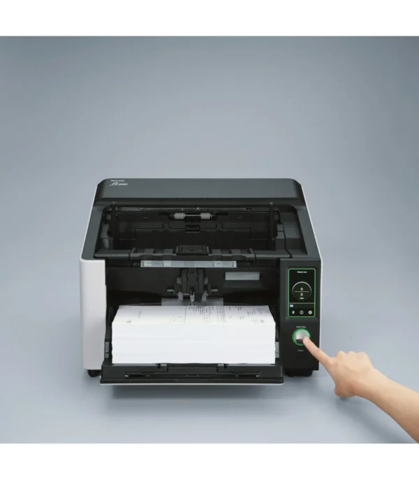 fujitsu ricoh fi 8930 130ppm 110000ppd a3 usb lan 3