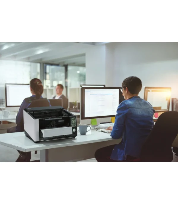fujitsu ricoh fi 8930 130ppm 110000ppd a3 usb lan 7