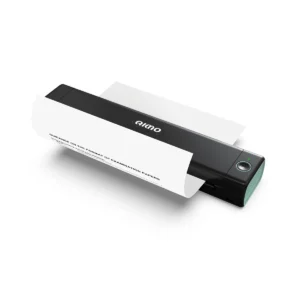 Máy in di động M08F (A4, giấy nhiệt, không mực, Bluetooth/USB-C)