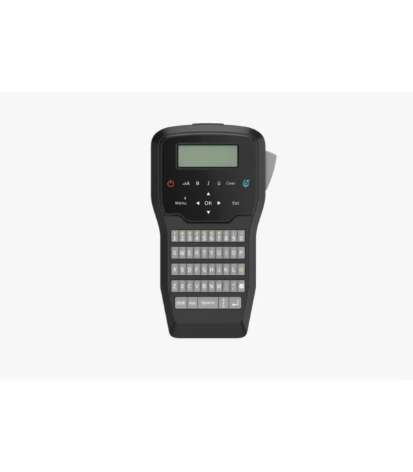 may in nhan cam tay aimo lm2800 tuong thich nhan dymo d1