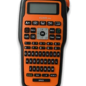 Máy in nhãn cầm tay E1000 PRO (EN)