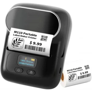 may in nhan di dong m110 bluetooth in qua app mau den 3
