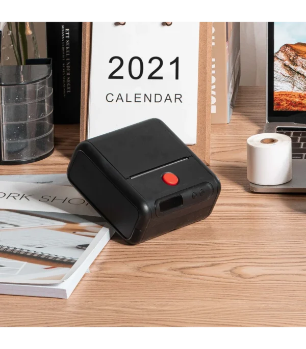 may in nhan di dong m200 bluetooth in qua app mau den 2