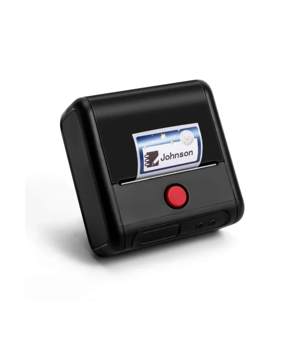 may in nhan di dong m200 bluetooth in qua app mau den