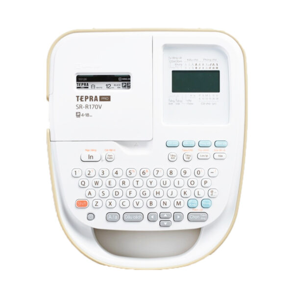 sr r170v main 8786