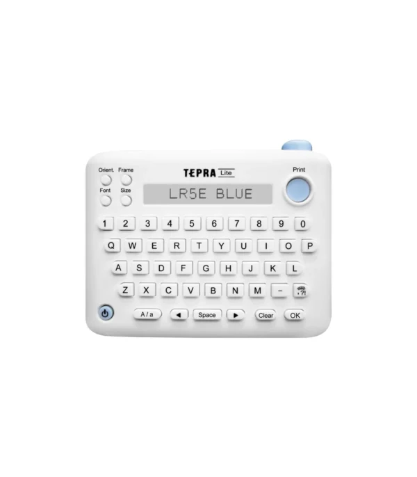 tepra lite lr5e