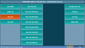PHẦN MỀM QUẢN LÍ QUÁN TRÀ SỮA 4 6.0 4