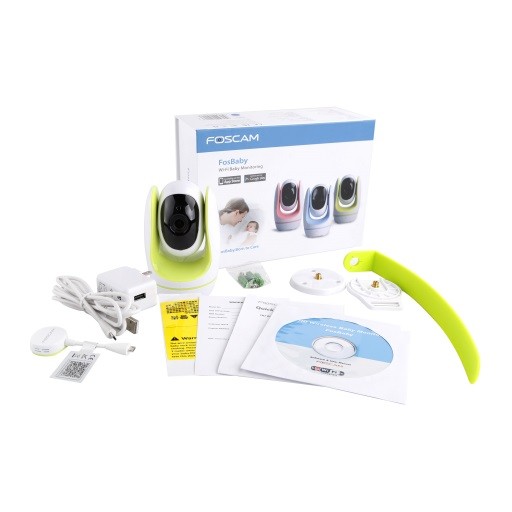 Foscam Updates Firmware for Its FosBaby Network Camera Version 2 22 1 153 453541 6