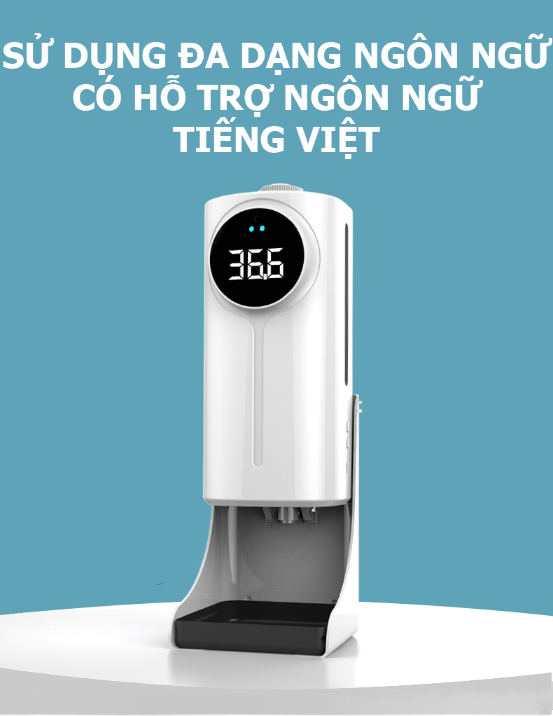 MÁY ĐO THÂN NHIỆT VÀ XỊT KHUẨN K9 PRO DUAL 8 08c0ccc2e225847b603b7f472d18db8f