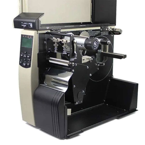 Máy in Mã vạch Zebra 110Xi4 300dpi 2 Máy in Mã vạch Zebra 110Xi4 300dpi - Ảnh 2