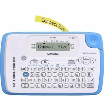 Máy in nhãn CASIO KL-130 1 Máy in nhãn CASIO KL-130