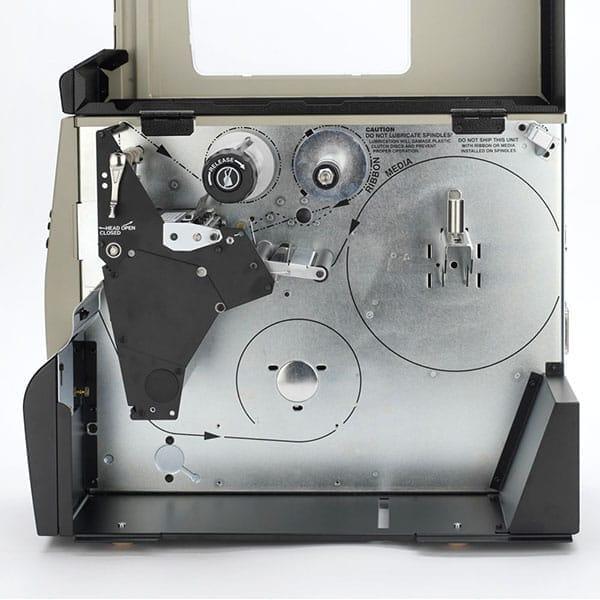 Máy in Mã vạch Zebra 140Xi4 300dpi 2 Máy in Mã vạch Zebra 140Xi4 300dpi - Ảnh 2