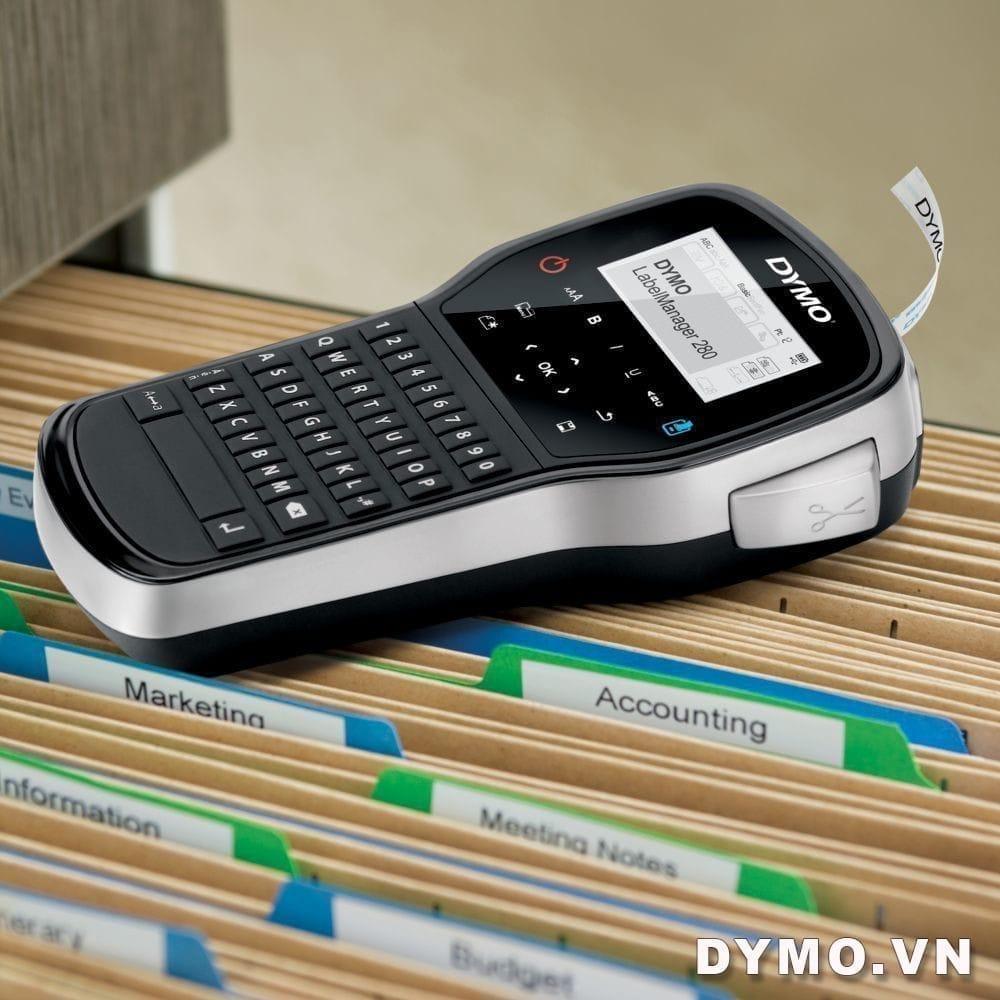 Máy in nhãn DYMO LabalManager 280 6 Máy in nhãn DYMO LabalManager 280