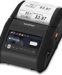 Máy in nhãn di động Brother RJ-3050