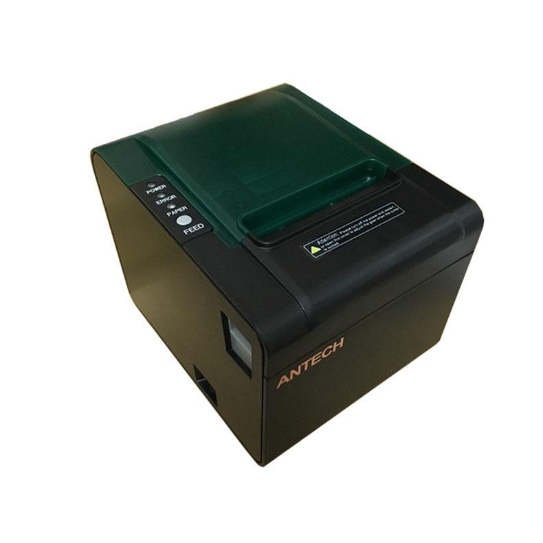 Máy in hóa đơn Antech AP200U 1 Máy in hóa đơn Antech AP200U