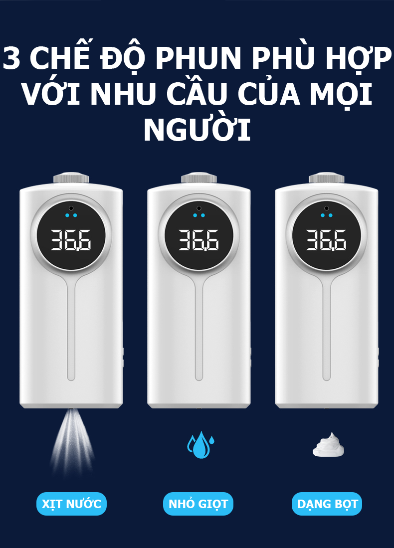 MÁY ĐO THÂN NHIỆT VÀ XỊT KHUẨN K9 PRO DUAL 9 54539ea9f754f280fca643e2f8c9019c