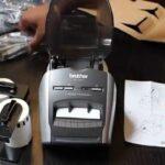 Máy in nhãn Brother QL-570