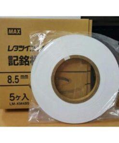 Băng in cứng LM-KM485 cho Cầu đấu (8.5mm, 25m/cuộn)