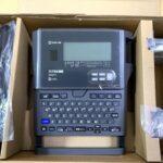 Máy in nhãn Tepra Pro SR970 King Jim