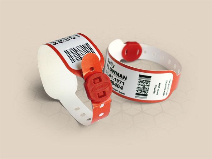 Vòng đeo tay bệnh viện dành cho người lớn FAST100-LCB giá rẻ có khóa cài 30mm 1 Vòng đeo tay bệnh viện dành cho người lớn FAST100-LCB giá rẻ có khóa cài 30mm