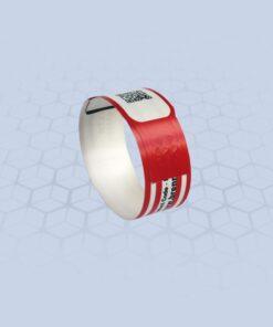 Vòng đeo tay bệnh viện trẻ sơ sinh tự dán INFA-ECO25 25mm