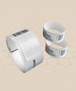 Vòng đeo tay in MOTHER-BABY kép 24mm cho mẹ và 16mm cho bé