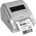 Máy in nhãn Brother TD-4000 7 Máy in nhãn Brother TD-4000