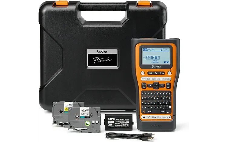 Máy in nhãn cầm tay