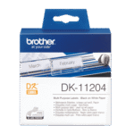 Nhãn in DK-11204 | 17mm x 54mm x 400 nhãn 4 Nhãn in DK-11204 | 17mm x 54mm x 400 nhãn