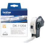 Nhãn in DK-11204 | 17mm x 54mm x 400 nhãn
