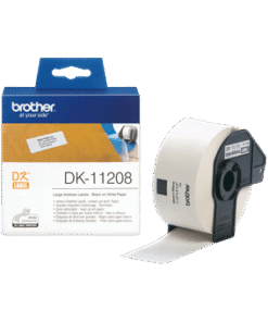 Nhãn in DK-11208 | 38mm x 90mm x 400 nhãn