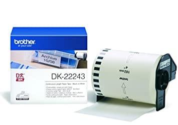 Nhãn in DK-22211 | 29mm x 15.2m | Decal Film Trắng 1 Nhãn in DK-22211 | 29mm x 15.2m | Decal Film Trắng