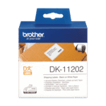 Nhãn in EK-11208 | 38mm x 90mm x 400 nhãn