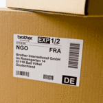 Nhãn in EK-11202 | 62mm x 100mm x 300 nhãn