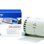 Nhãn in EK-22211 | 29mm x 15.2m | Decal Film Trắng